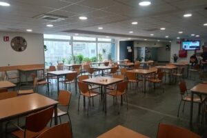 Restaurante menu del d&iacute;a A. Jubilados de egia