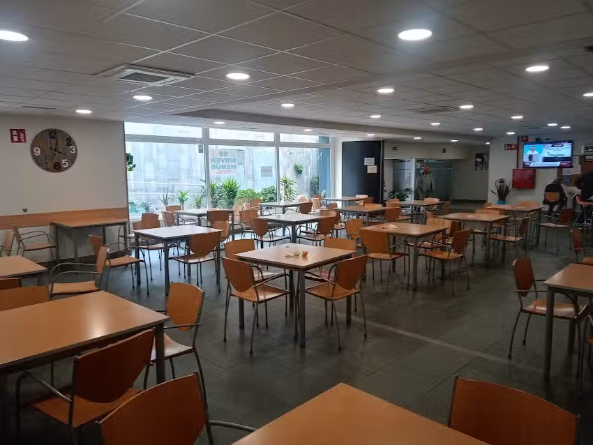 Restaurante menu del d&iacute;a A. Jubilados de egia