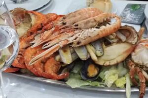 Restaurante Mercado Central