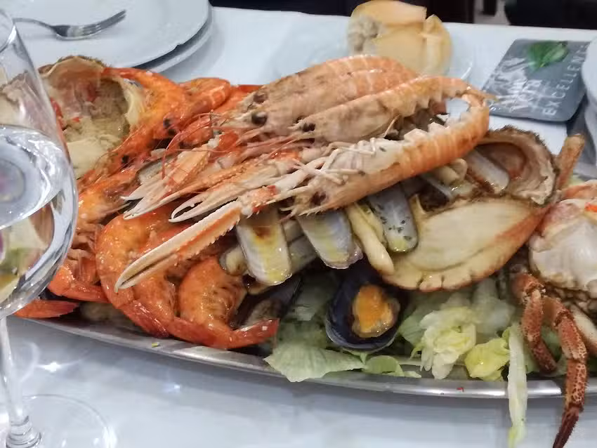 Restaurante Mercado Central