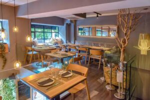 Restaurante Mercado de Ibiza Retiro