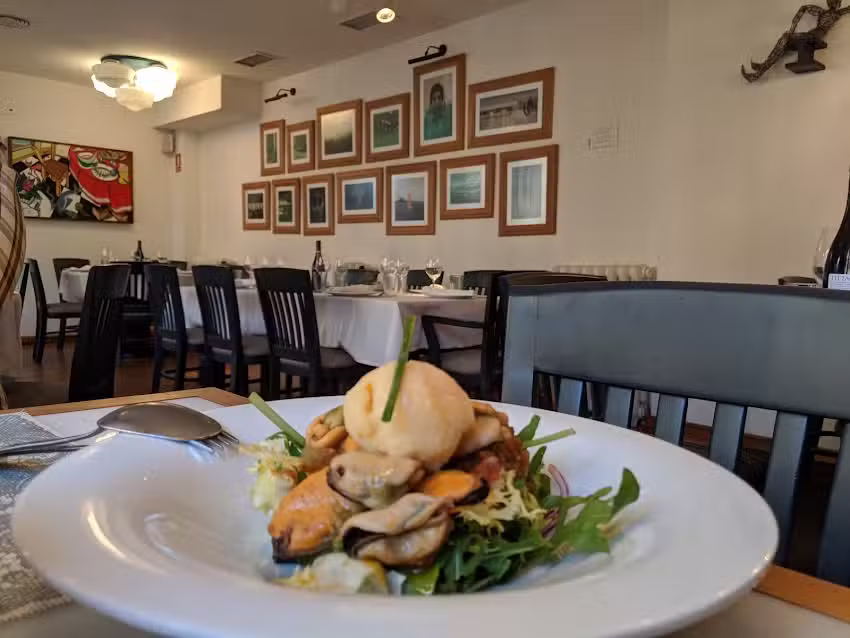 Restaurante Mercado