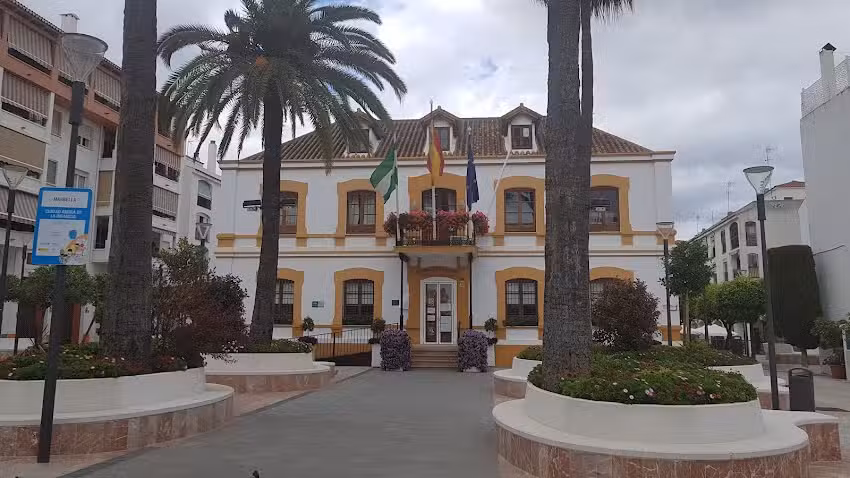 Restaurante Merch&aacute;n