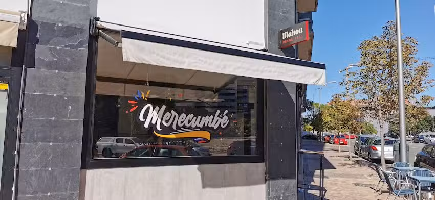 Restaurante Merecumb&eacute; comida venezolana