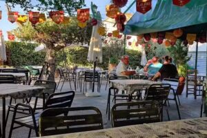 Restaurante Merendero El Jard&iacute;n