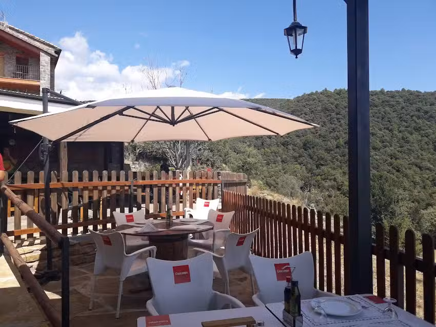 Restaurante Merendero Garc&eacute;s