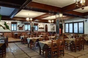 Restaurante Merendero La Pe&ntilde;uca