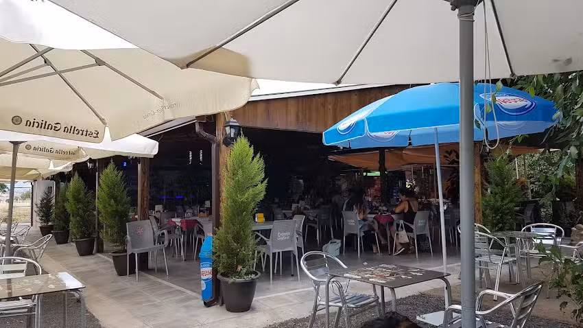 Restaurante Merendero Modesto