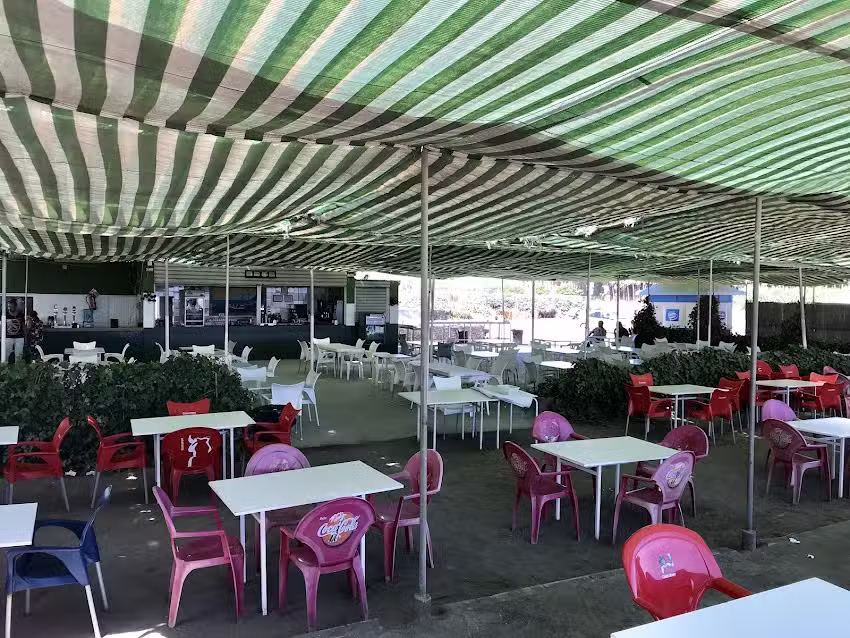 Restaurante Merendero Playa de Vargas