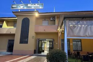Restaurante Merialba Mar&iacute;a