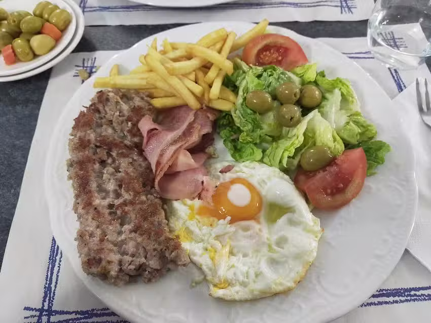 Restaurante Mes Gold