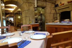 Restaurante Mesón A’Charca