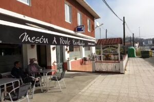 Restaurante Mes&oacute;n Aponte