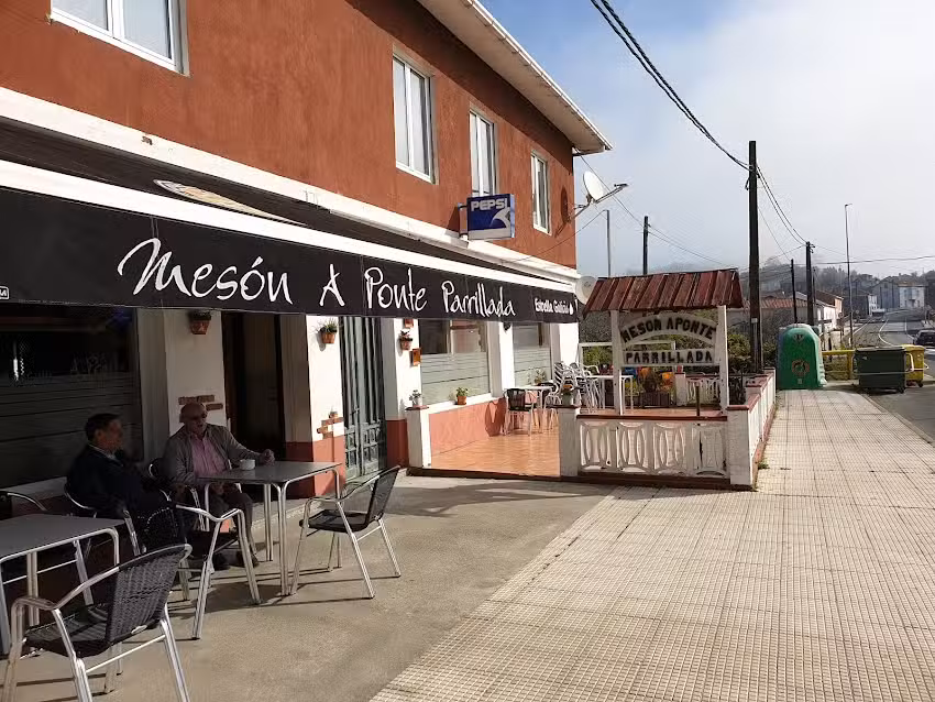 Restaurante Mes&oacute;n Aponte