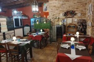 RESTAURANTE MESON ASADOR EL CARBON