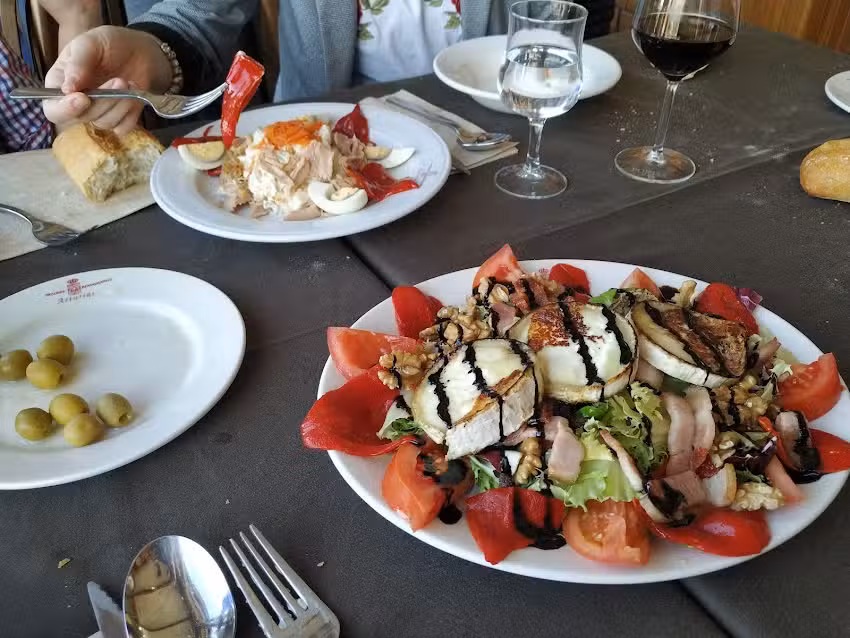 Restaurante Mes&oacute;n Asturias III