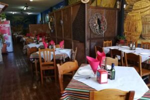 Restaurante Mes&oacute;n Atogo