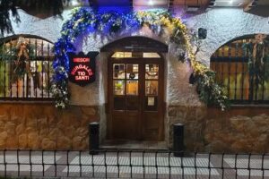 Restaurante Mes&oacute;n Bar Burgal&eacute;s