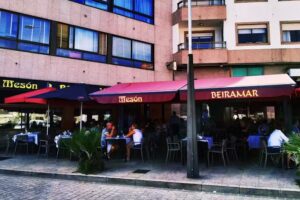 Restaurante Mes&oacute;n Beiramar