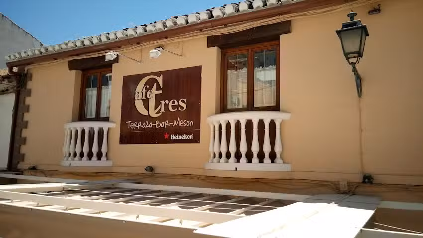 Restaurante Mes&oacute;n Caf&eacute; 3