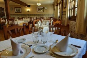 Restaurante Mes&oacute;n Castilla