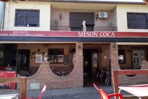 Restaurante Mes&oacute;n Coca