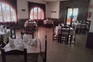 Restaurante Mes&oacute;n Corbones