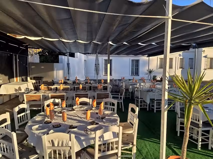 Restaurante Mes&oacute;n Coru&ntilde;a