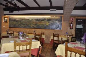 Restaurante Mes&oacute;n de Juan