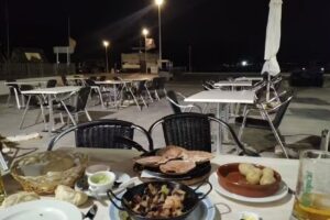 Restaurante- Mes&oacute;n De La Tierra