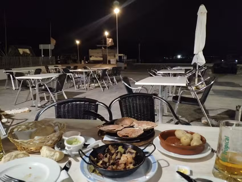 Restaurante- Mes&oacute;n De La Tierra