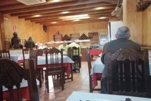 Restaurante Mes&oacute;n del Jam&oacute;n