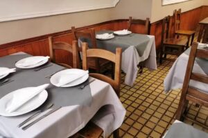 Restaurante Mesón del Mar La Arisueña