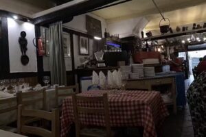 Restaurante Mes&oacute;n Don Quijote