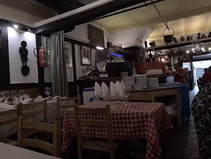 Restaurante Mes&oacute;n Don Quijote