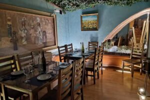 Restaurante Mes&oacute;n El Alfarero