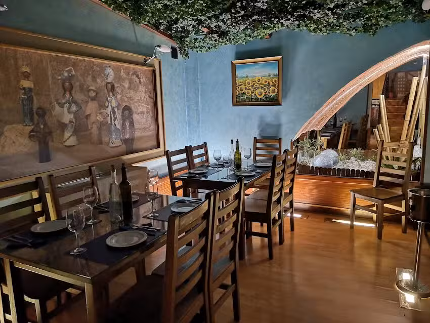 Restaurante Mes&oacute;n El Alfarero