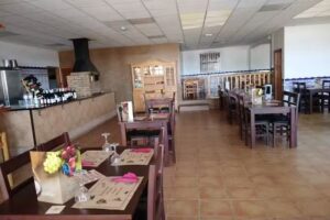 Restaurante Mes&oacute;n El Gallo