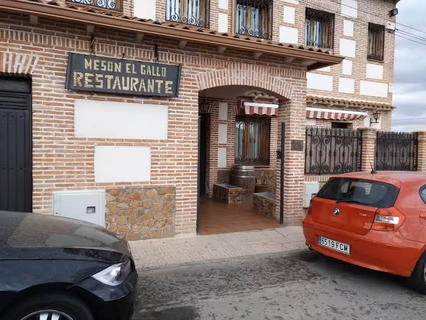 Restaurante Meson El Gallo