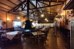 Restaurante Mes&oacute;n El Olivo