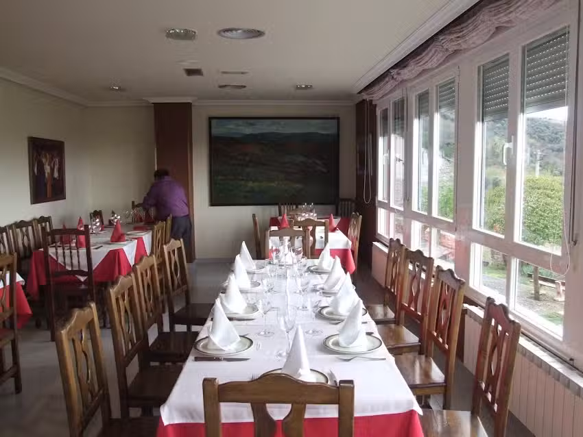 Restaurante Mes&oacute;n el Pe&ntilde;&oacute;n