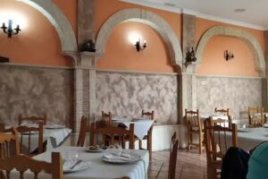 Restaurante Mes&oacute;n El Salado