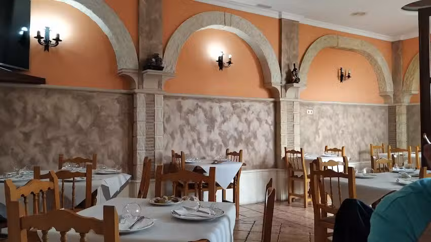 Restaurante Mes&oacute;n El Salado