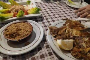 Restaurante Mes&oacute;n El Tormo