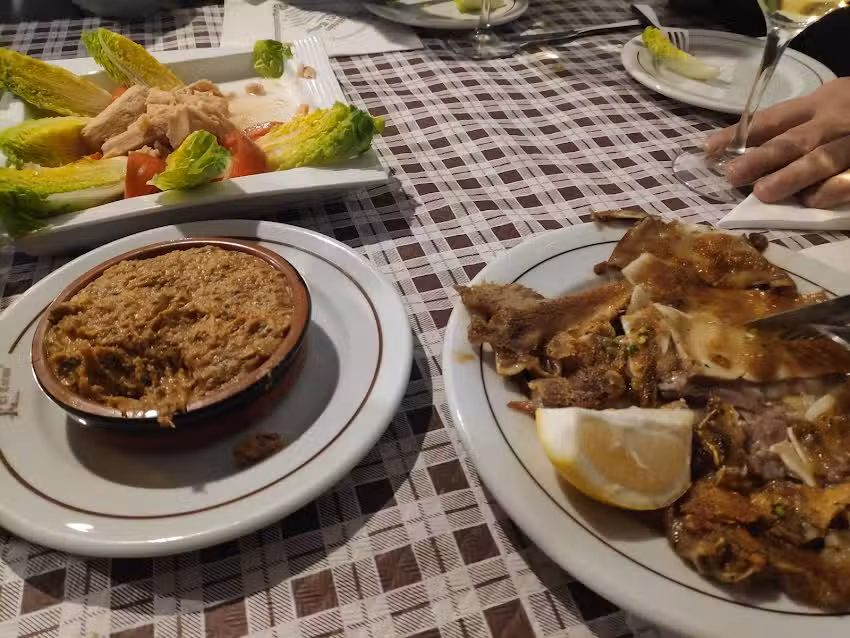 Restaurante Mes&oacute;n El Tormo