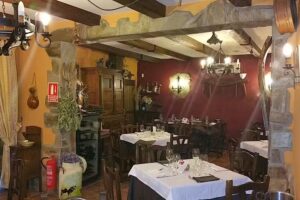 RESTAURANTE MESON EL YUGO