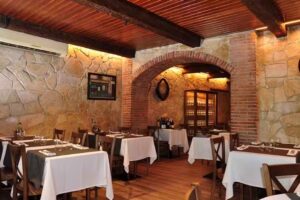 Restaurante Mes&oacute;n Gallego