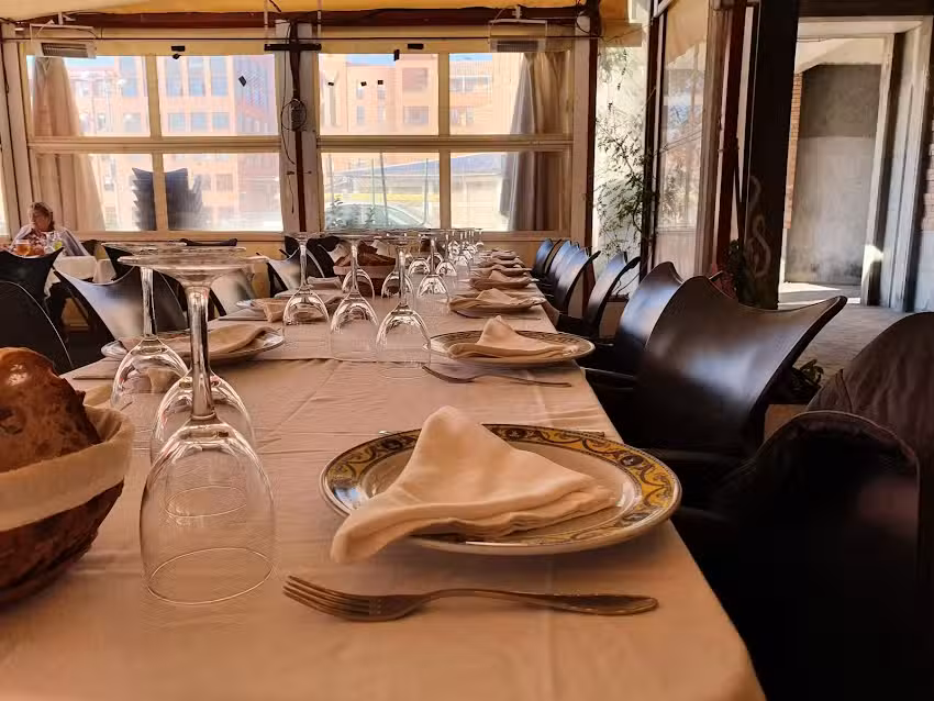 Restaurante Mes&oacute;n Gallego II