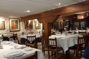 Restaurante Mes&oacute;n Goya