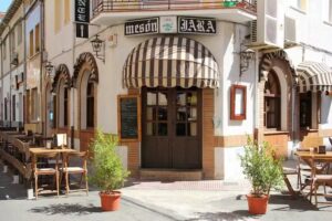 Restaurante Mesón Jara Candeleda